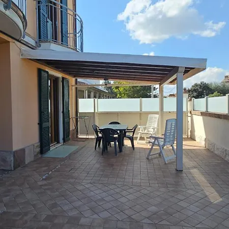 Summer Апартаменты Сироло