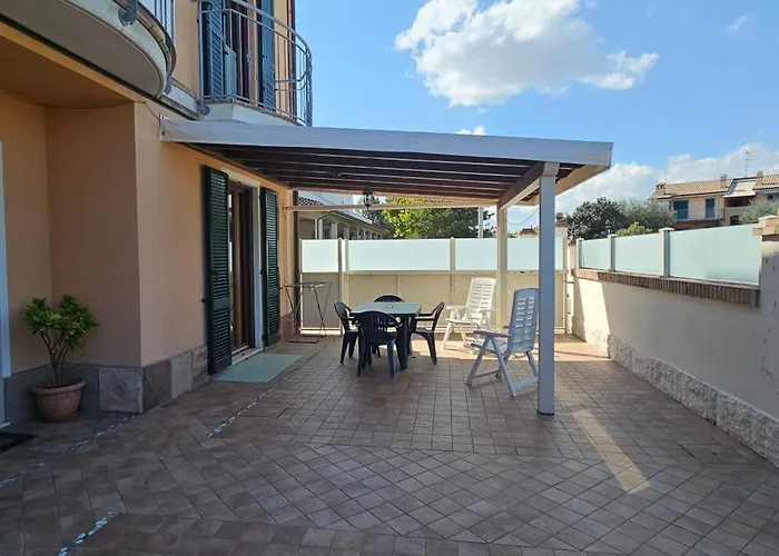 Summer Апартаменты Сироло